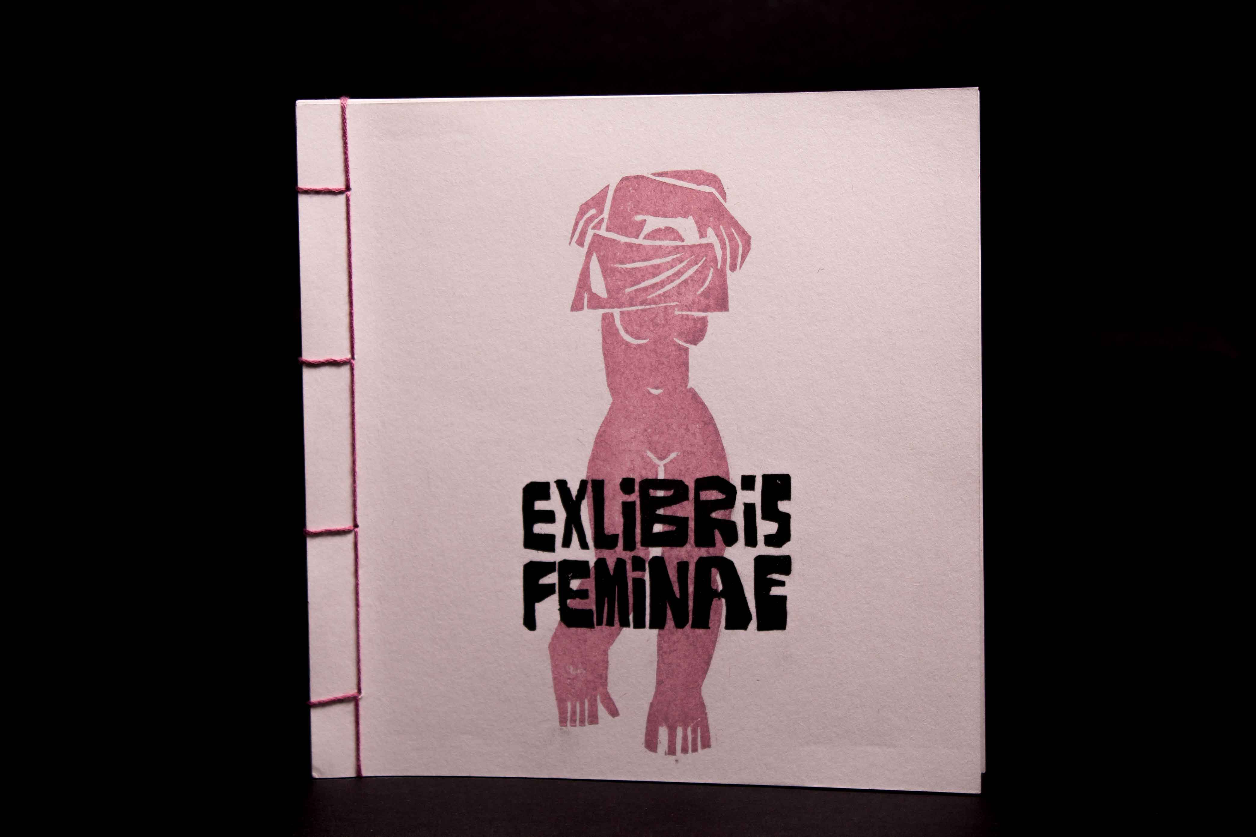 Ex-libris feminae cover image